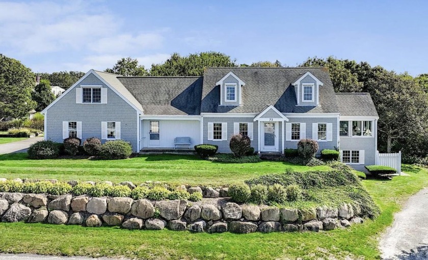 An opportunity to have a generational family beach house.  Views - Beach Home for sale in Dennis, Massachusetts on Beachhouse.com