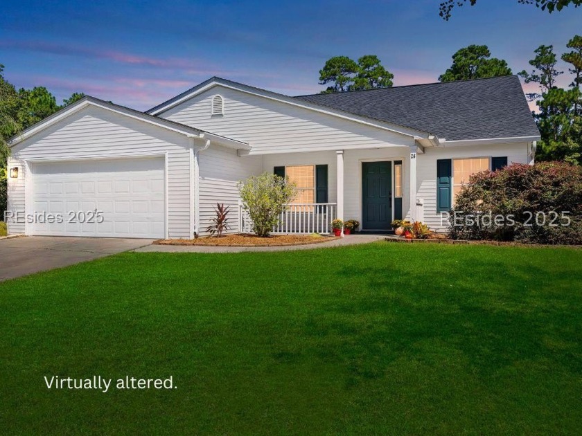 Completely renovated and move-in ready, this stunning 4BR/2BA - Beach Home for sale in Bluffton, South Carolina on Beachhouse.com