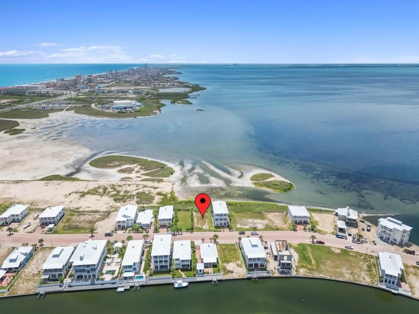 Plan your dream home in the prestigious, gated community of The - Beach Lot for sale in South Padre Island, Texas on Beachhouse.com