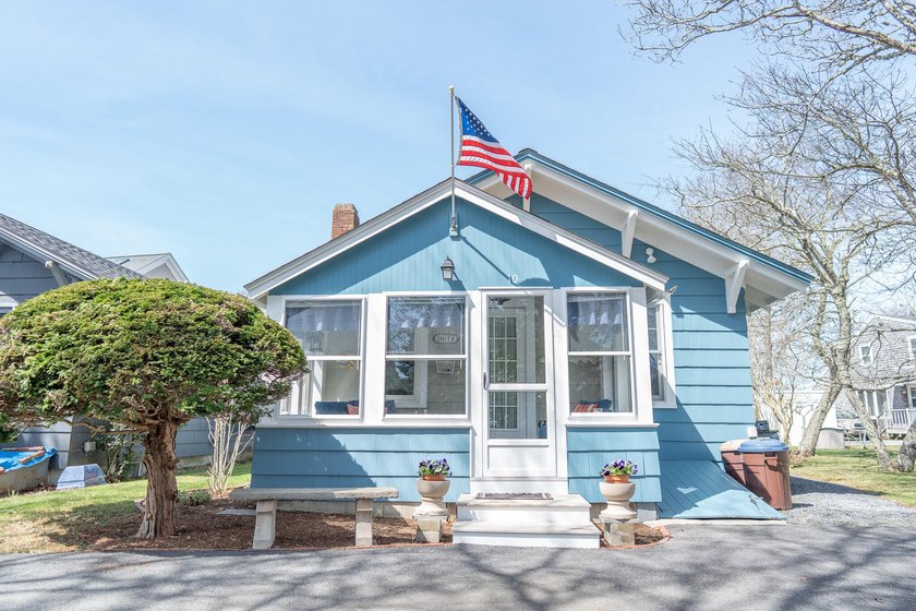 Located in the highly sought-after Campgrounds neighborhood of - Beach Home for sale in Harwich Port, Massachusetts on Beachhouse.com