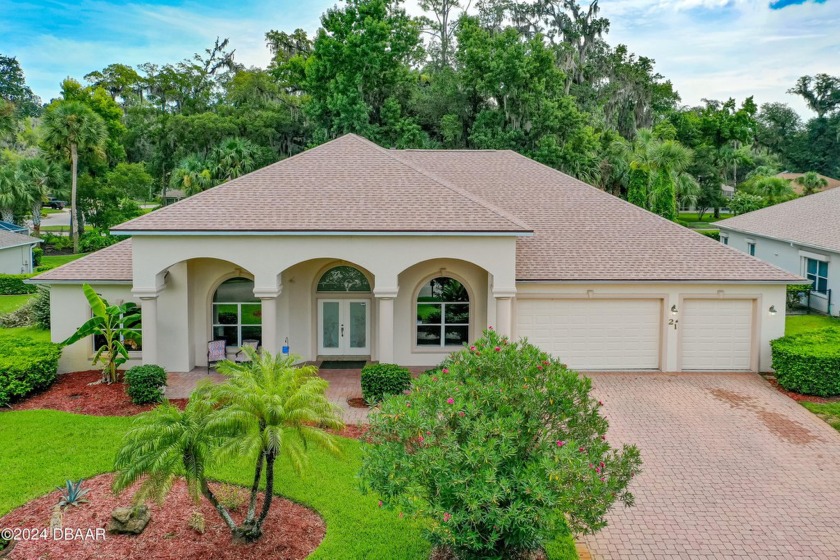 Welcome home! This beautiful 4-bedroom, 3 bathroom, 3-car garage - Beach Home for sale in Ormond Beach, Florida on Beachhouse.com