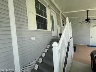 Lovely well-maintained home with a water view. This two-bedroom - Beach Home for sale in Punta Gorda, Florida on Beachhouse.com