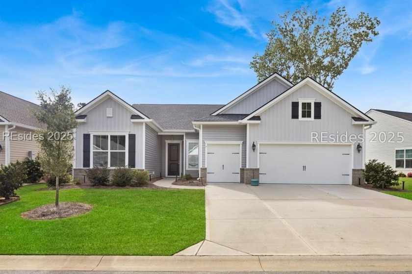 Move-in Ready & Magazine Worthy - no construction delays, no - Beach Home for sale in Bluffton, South Carolina on Beachhouse.com