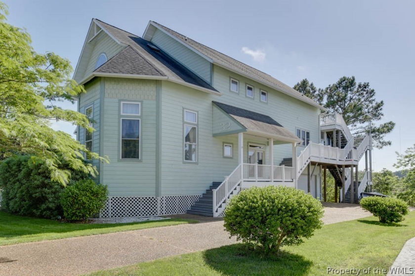 Welcome to Grandview Island, this private gated beachfront - Beach Home for sale in Hampton, Virginia on Beachhouse.com