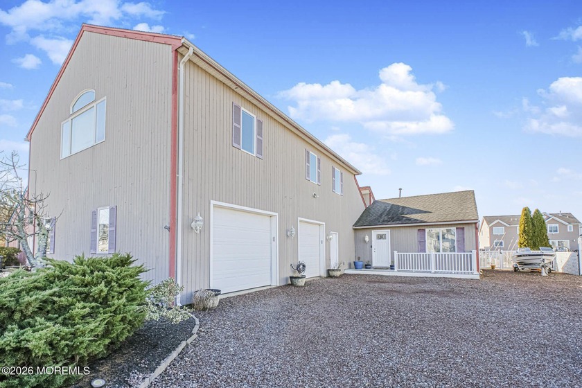 Welcome to waterfront living in desirable Beach Haven West! This - Beach Home for sale in Manahawkin, New Jersey on Beachhouse.com