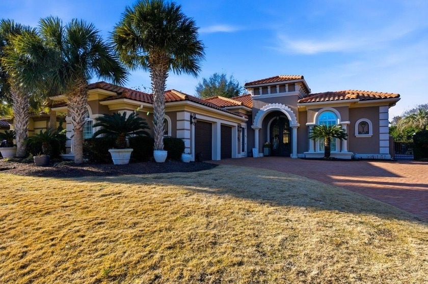 Located within Grande Dunes, one of Myrtle Beach's most - Beach Home for sale in Myrtle Beach, South Carolina on Beachhouse.com