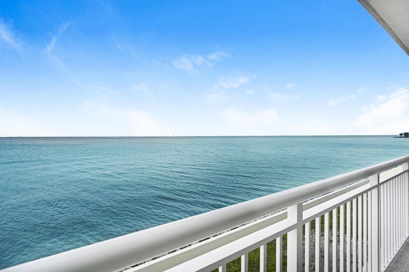 This is a beautiful riverfront condo with panoramic views of the - Beach Condo for sale in Titusville, Florida on Beachhouse.com