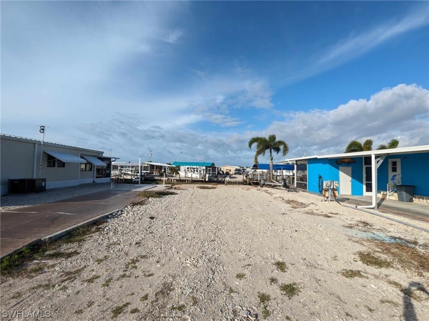 GULF ACCESS, NO BRIDGES, WATERFRONT PROPERTY. Seawall is fully - Beach Lot for sale in ST. James City, Florida on Beachhouse.com