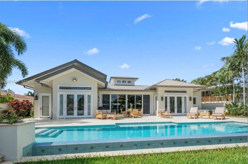 Nestled within the exclusive enclave of Harbor Beach, this - Beach Home for sale in Fort Lauderdale, Florida on Beachhouse.com