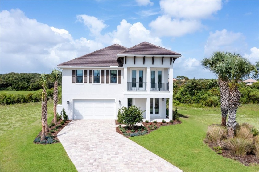 Feel the Ocean Breezes from this Splendid 2-Story, 6 bed/5 - Beach Home for sale in Palm Coast, Florida on Beachhouse.com