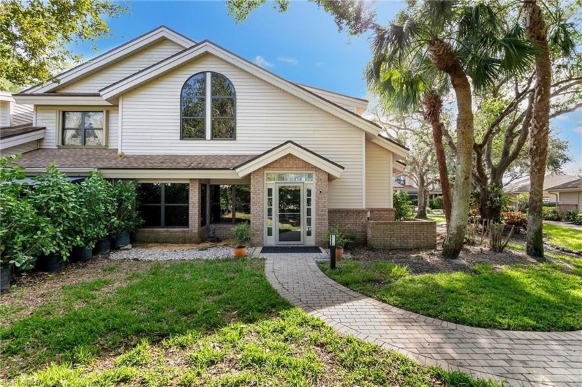 Step into your own piece of paradise in Walden Oaks, where this - Beach Home for sale in Naples, Florida on Beachhouse.com