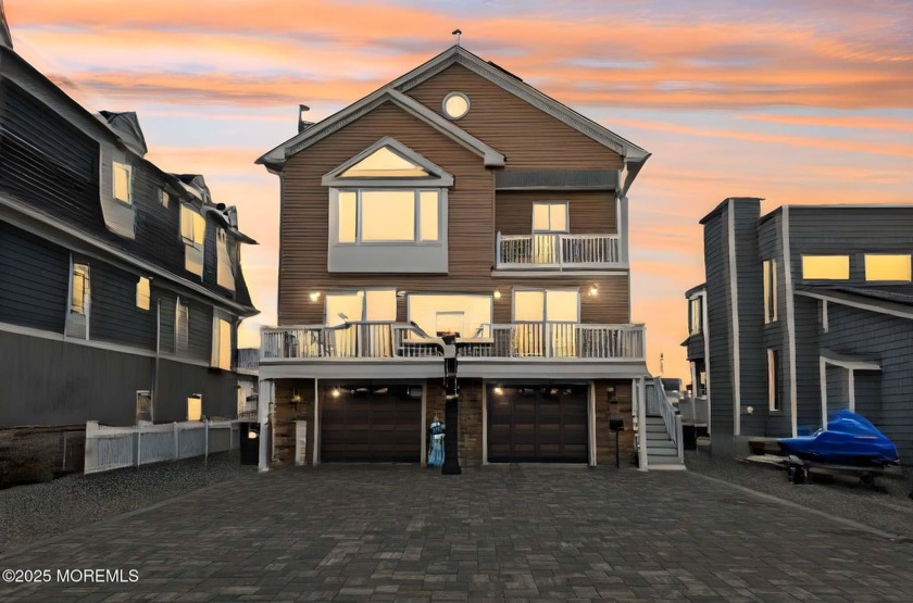 Experience luxury living at its finest!  Reverse floor plan that - Beach Home for sale in Ortley Beach, New Jersey on Beachhouse.com