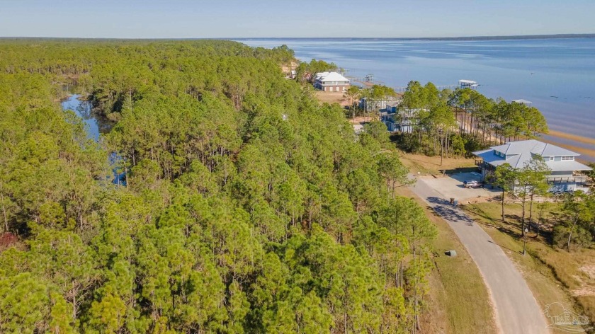 Still searching for that perfect lot to build your Dream Home - Beach Lot for sale in Milton, Florida on Beachhouse.com