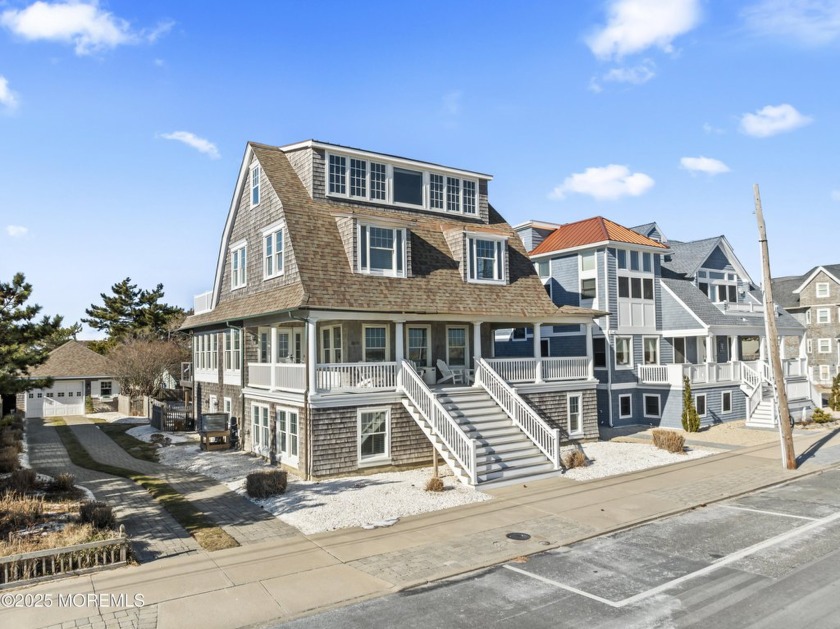 Exquisite Oceanfront Living at Its Finest!

Step into the - Beach Home for sale in Seaside Park, New Jersey on Beachhouse.com