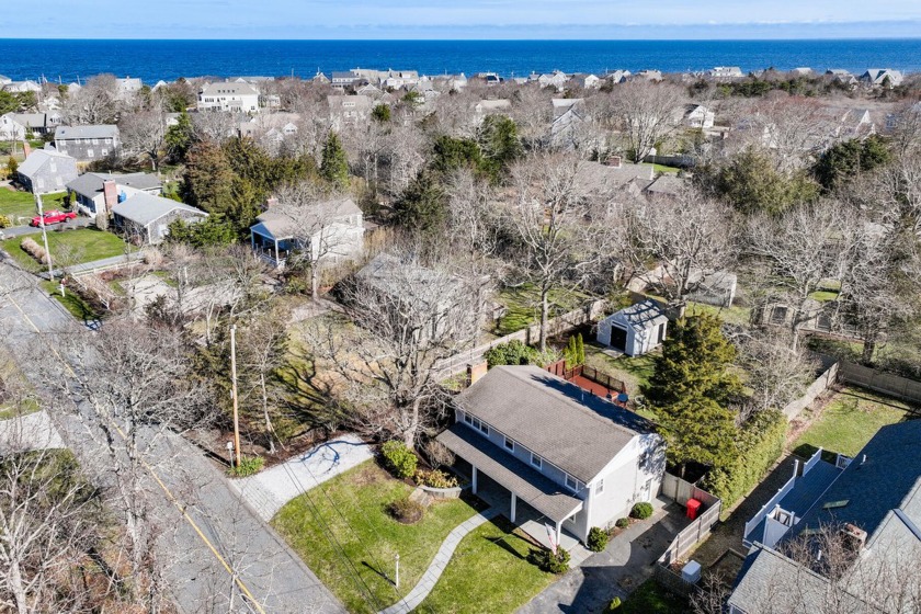 Deeded Beach Rights on Cape Cod Bay! This raised ranch boasts 4 - Beach Home for sale in Dennis, Massachusetts on Beachhouse.com