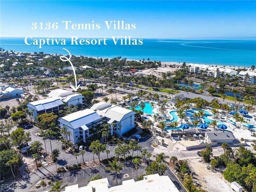 Located in the desirable Southern Enclave of Captiva Resort - Beach Condo for sale in Captiva, Florida on Beachhouse.com