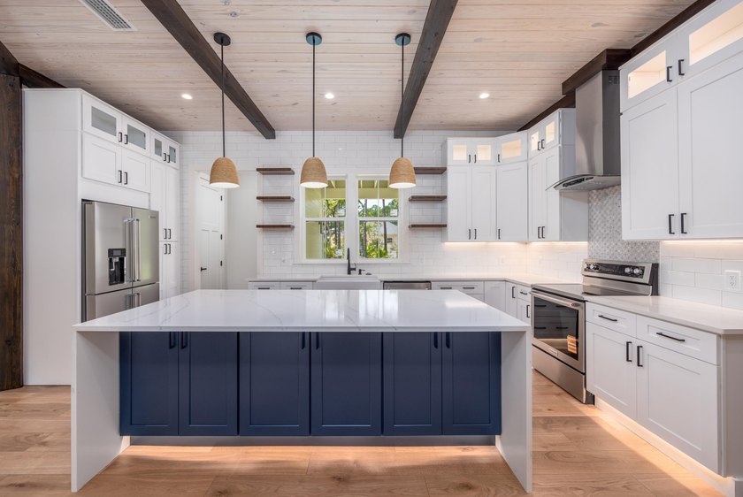 NEW BUILD under construction with NO HOA and Lg yard big enough - Beach Home for sale in Freeport, Florida on Beachhouse.com