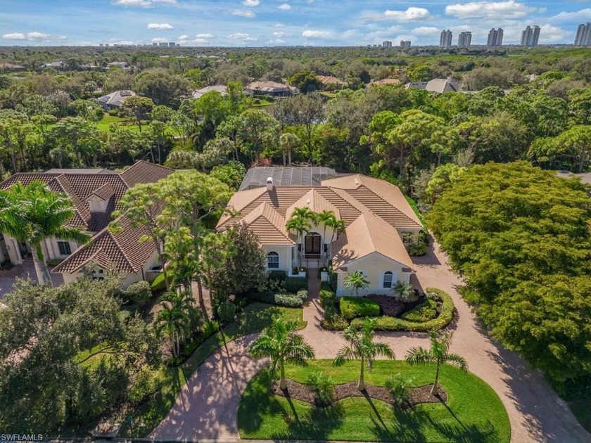 In the Ridge section of Pelican Landing, where homes are rarely - Beach Home for sale in Bonita Springs, Florida on Beachhouse.com