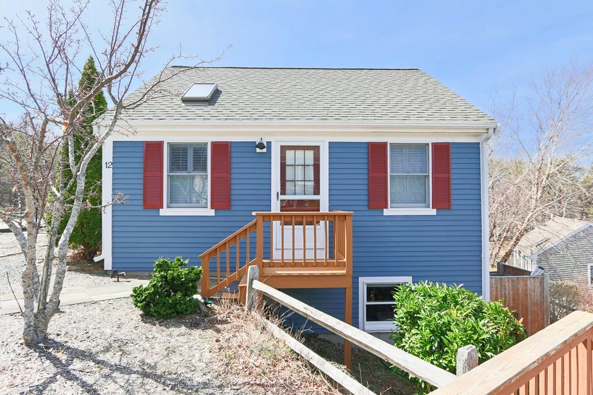 This Truro condo isn't just a ''listing'' - it's a home where - Beach Condo for sale in Truro, Massachusetts on Beachhouse.com