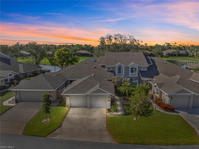 Move right into this rarely found gem--a low-maintenance - Beach Home for sale in Estero, Florida on Beachhouse.com