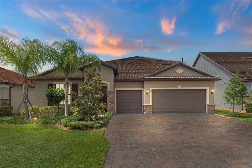 Incredible Value at an Unbeatable Price Per Square Foot!  This - Beach Home for sale in Port Saint Lucie, Florida on Beachhouse.com