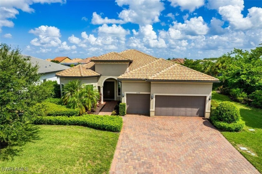 Check out this popular Pinnacle home in Corkscrew Shores - Beach Home for sale in Estero, Florida on Beachhouse.com