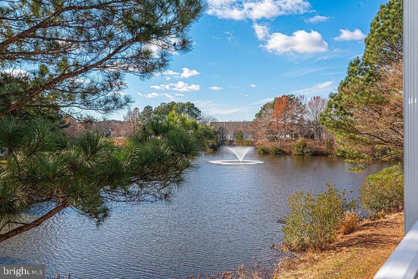 Welcome to Bear Trap Dunes! This beautiful condo is being sold - Beach Condo for sale in Ocean View, Delaware on Beachhouse.com