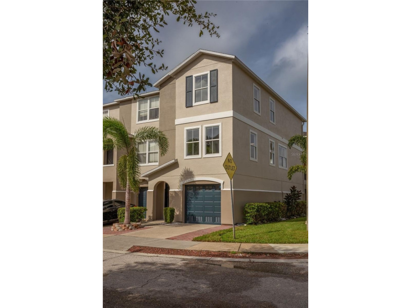 Contemporary 3-story 2-car garage fully remodeled townhouse just - Beach Townhome/Townhouse for sale in Tampa, Florida on Beachhouse.com