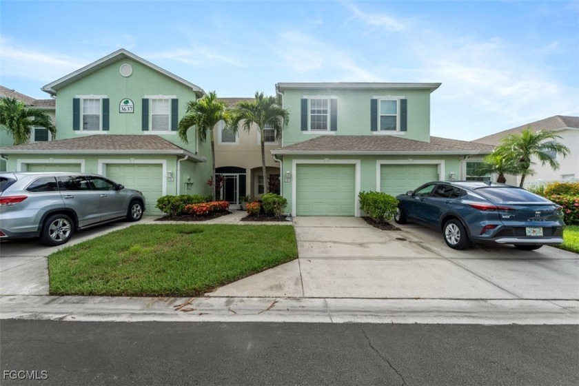 Welcome to 3637 Pine Oak Circle #105 | This versatile 2 bedroom - Beach Townhome/Townhouse for sale in Fort Myers, Florida on Beachhouse.com