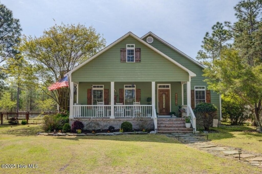Welcome to your 5 acre dream homestead in the highly sought - Beach Home for sale in Hampstead, North Carolina on Beachhouse.com