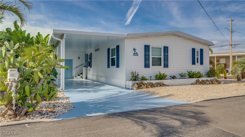 Direct Gulf Access Gem in St. James City - Pride of Ownership - Beach Home for sale in St. James City, Florida on Beachhouse.com