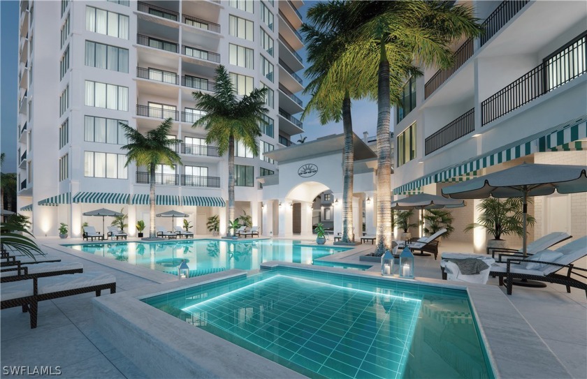 This new construction waterfront condo features a stunning view - Beach Condo for sale in Fort Myers, Florida on Beachhouse.com