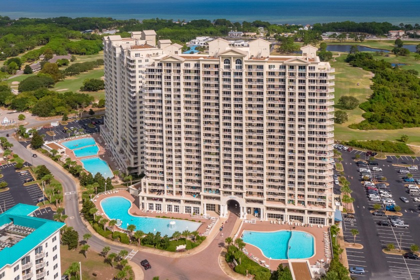One of the nicest three bedroom condo in Ariel Dunes and on the - Beach Condo for sale in Miramar Beach, Florida on Beachhouse.com