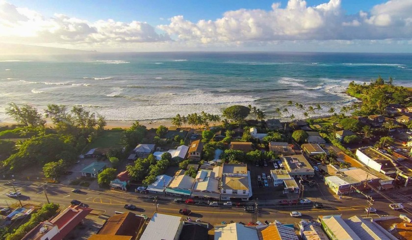 Welcoming you into the heart of Paia with this 2-story white - Beach Home for sale in Paia, Hawaii on Beachhouse.com