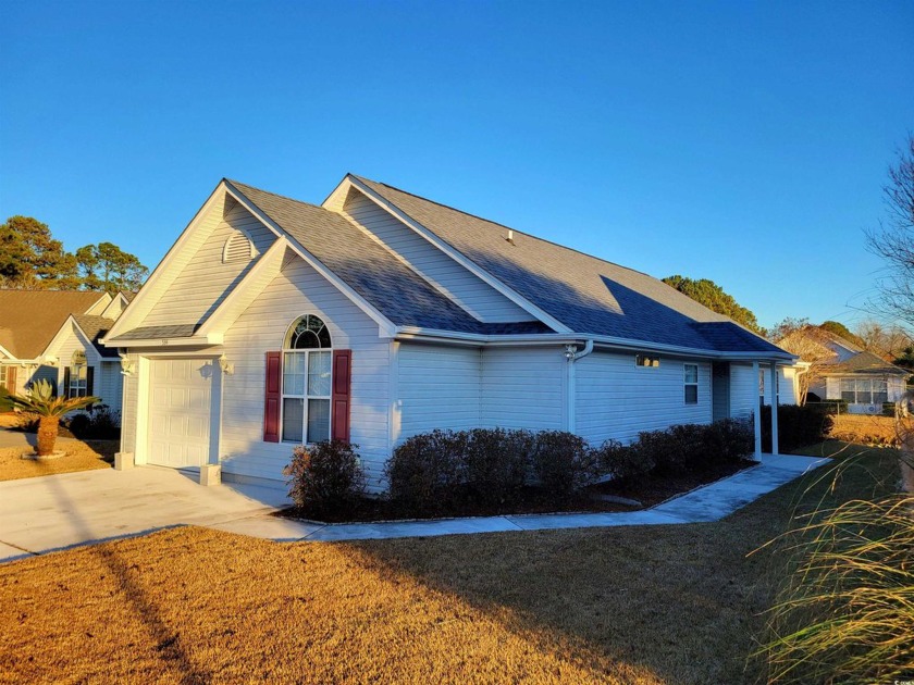 This lovely three-bedroom, two full-bath home at 534 Drake Lane - Beach Home for sale in Surfside Beach, South Carolina on Beachhouse.com