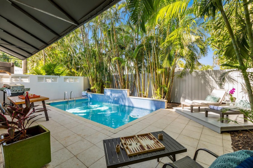 Located in a charming midtown neighborhood sits this beautifully - Beach Home for sale in Key West, Florida on Beachhouse.com