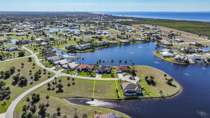 Perfect opportunity to own this lake front cleared lot located - Beach Lot for sale in Punta Gorda, Florida on Beachhouse.com