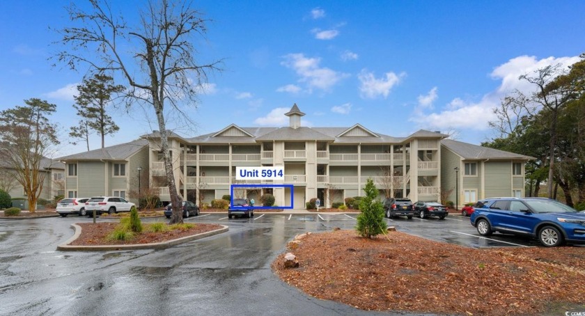 Welcome home to this immaculate 1st floor, fully furnished 2 - Beach Condo for sale in North Myrtle Beach, South Carolina on Beachhouse.com