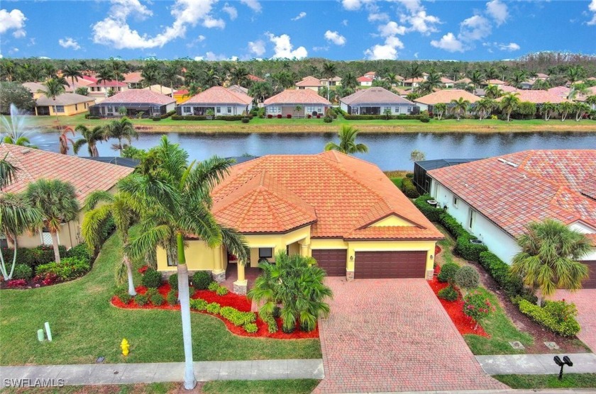 Step into the enchanting world of the Lennar Doral Model, a true - Beach Home for sale in Fort Myers, Florida on Beachhouse.com