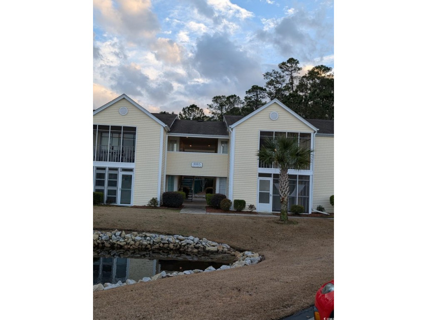 Welcome to this immaculate 3 bed 2 bath 2nd floor condo located - Beach Condo for sale in Surfside Beach, South Carolina on Beachhouse.com