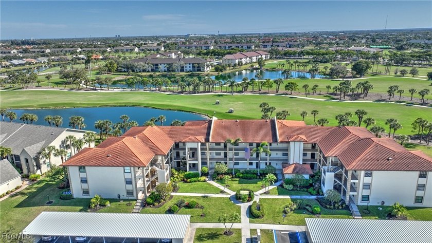 Second floor condo with beautiful golf and water views!! BEST - Beach Condo for sale in Fort Myers, Florida on Beachhouse.com