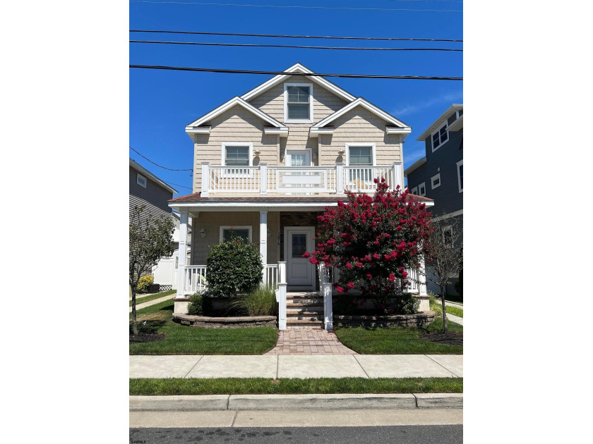 FABULOUS LOCATION!! Newer construction 3-story, 5 bedroom, 3.5 - Beach Home for sale in Margate, New Jersey on Beachhouse.com