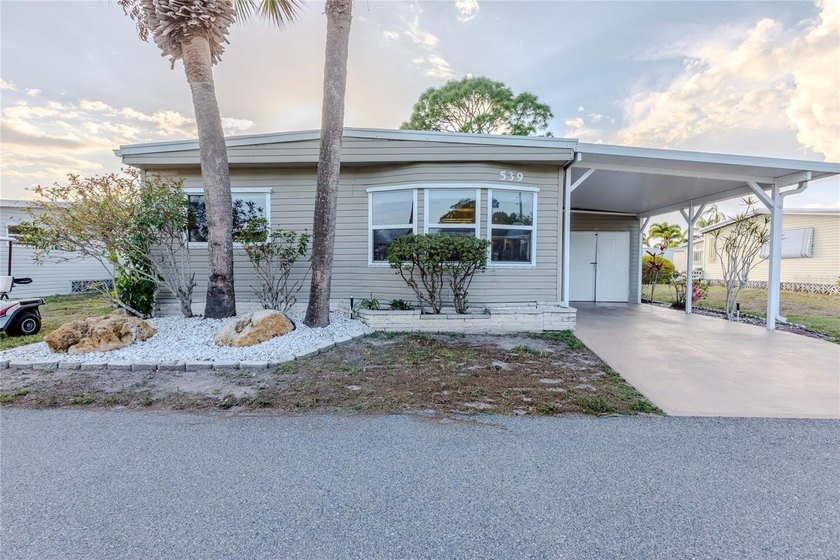 Welcome to 539 Selkirk located inside the award-winning Maple - Beach Home for sale in Port Charlotte, Florida on Beachhouse.com