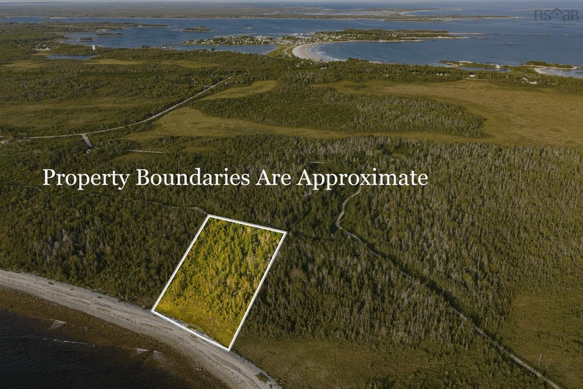 Located along the scenic shoreline of East Green Harbour, Lot 13 - Beach Acreage for sale in East Green Harbour, NS on Beachhouse.com