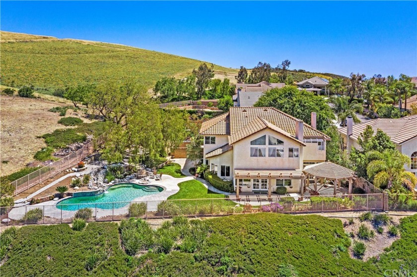 Absolutely breathtaking panoramic views add to the beauty of - Beach Home for sale in Rancho Santa Margarita, California on Beachhouse.com