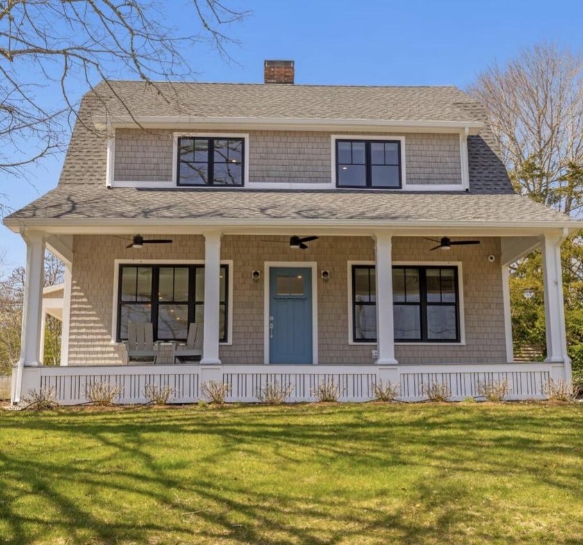 Located in the heart of Cotuit, 1045 Main Street is a - Beach Home for sale in Cotuit, Massachusetts on Beachhouse.com