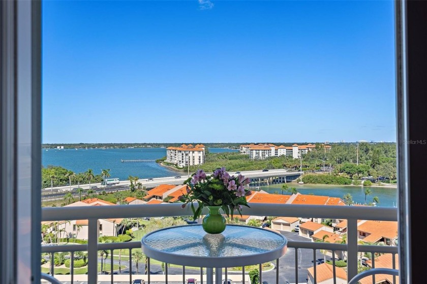 MOVE IN READY FOR NEW OWNERS! Walk in every day to fabulous - Beach Condo for sale in St. Petersburg, Florida on Beachhouse.com