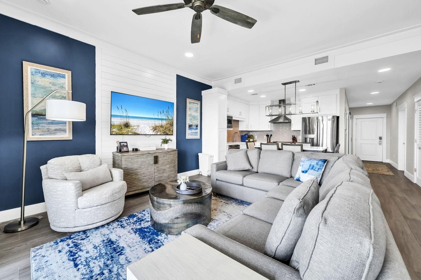 Parkside condominium in the gulf front Henderson Beach Resort! - Beach Condo for sale in Destin, Florida on Beachhouse.com