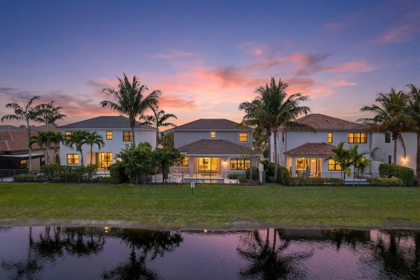 ABSOLUTELY GORGEOUS 2 STORY ESTATE | PRESTIGIOUS VILLAMAR AT - Beach Home for sale in Lake Worth, Florida on Beachhouse.com
