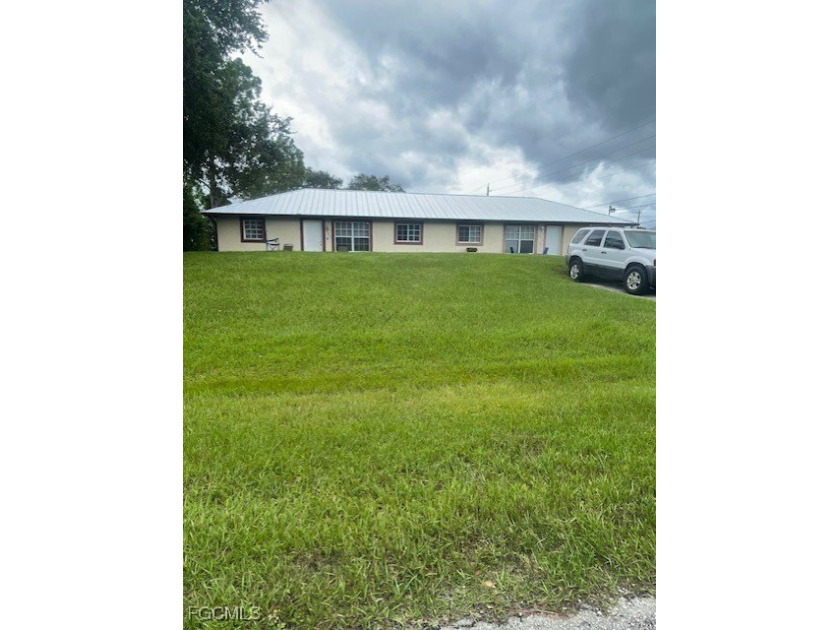 Great Opportunity to own this fully leased Duplex with 3 Bedroom - Beach Home for sale in Lehigh Acres, Florida on Beachhouse.com